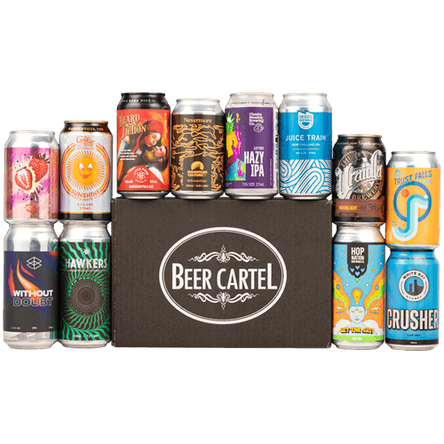 The Speak Easy - Monthly 12 Pack Subscription