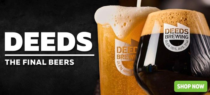 Deeds Brewing