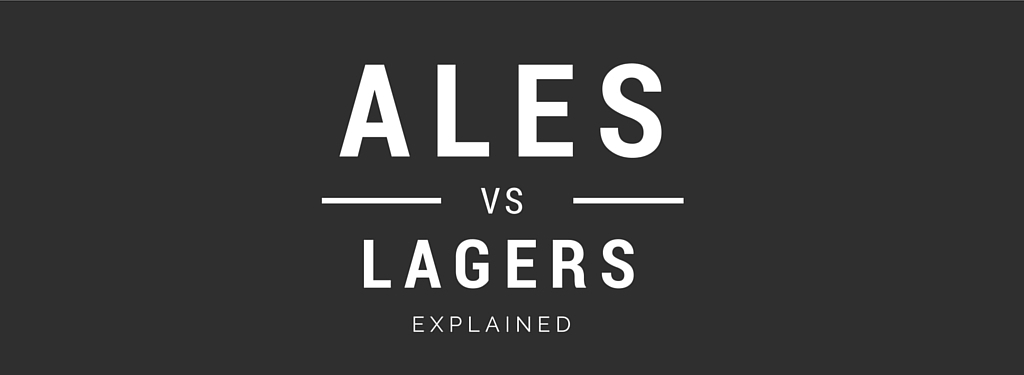 What's the Difference Between Ale and Lager? - Eater